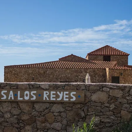 Casa Los Reyes Semesterbostad